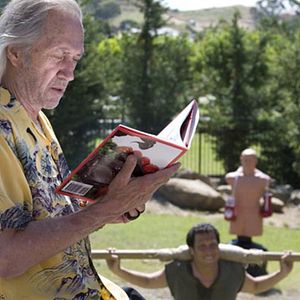 Photo David Carradine