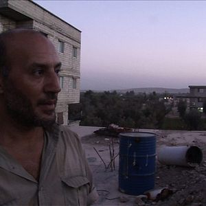 Photo A Syrian Love Story