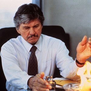 Photo Charles Bronson