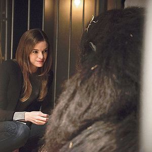 Photo Danielle Panabaker