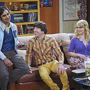Photo The Big Bang Theory