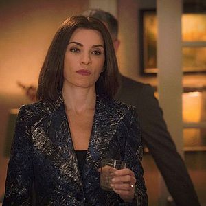 Photo Julianna Margulies