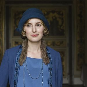 Photo Laura Carmichael
