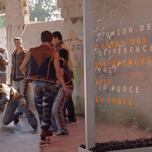 Photo La Vie qui désarme