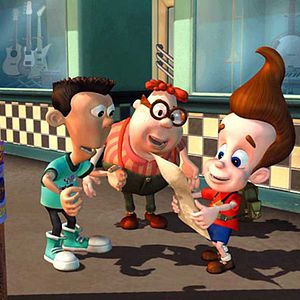 Photo Jimmy Neutron : un garçon génial