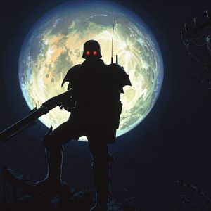 Photo Jin-Roh, la brigade des loups