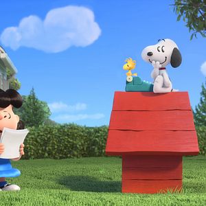 Photo Snoopy et les Peanuts - Le Film