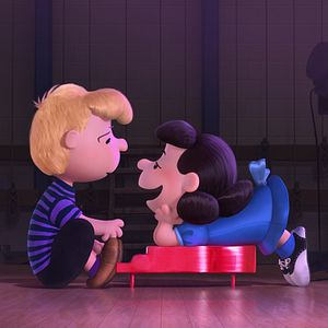 Photo Snoopy et les Peanuts - Le Film