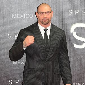 Photo Dave Bautista