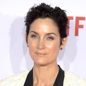 Photo Carrie-Anne Moss