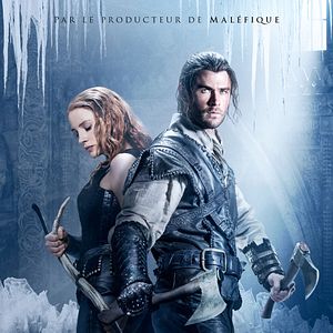 Photo Le Chasseur et la reine des glaces