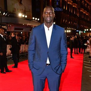 Photo Omar Sy