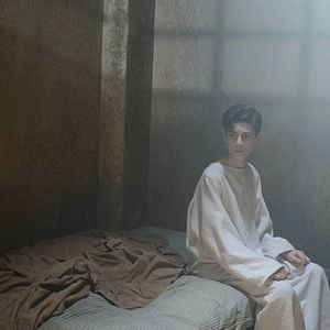 Photo David Mazouz