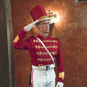 Photo Barrett Foa