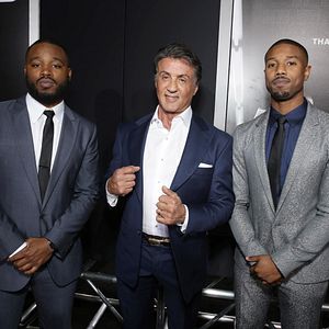 Photo Creed - L'Héritage de Rocky Balboa