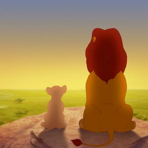 Photo La Garde du Roi Lion : Un Nouveau Cri
