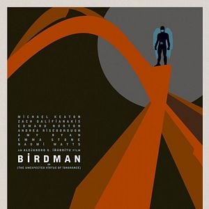 Birdman : Affiche
