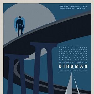 Birdman : Affiche