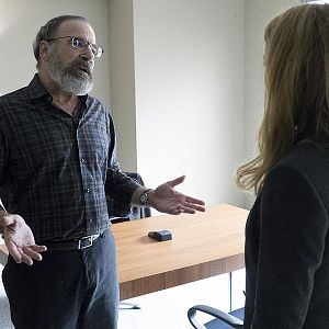 Photo Mandy Patinkin