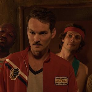 Photo Band Of Robbers