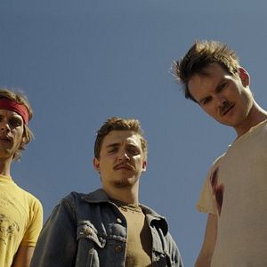Photo Band Of Robbers