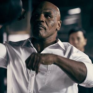 Photo Mike Tyson