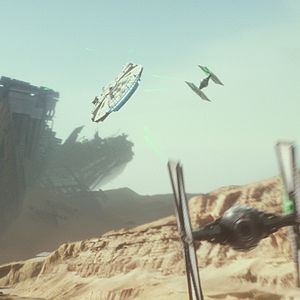 Photo Star Wars - Le Réveil de la Force