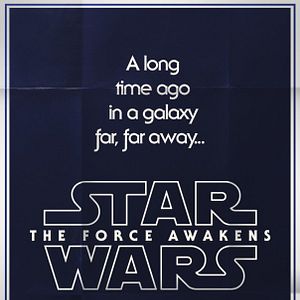 Photo Star Wars - Le Réveil de la Force