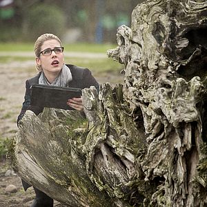 Photo Emily Bett Rickards