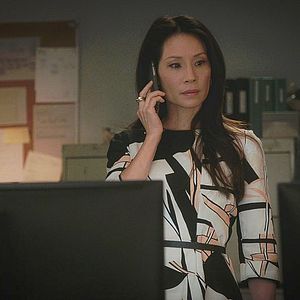 Photo Lucy Liu