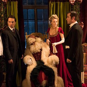 Photo Yannick Bisson