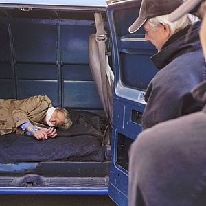 Photo David McCallum