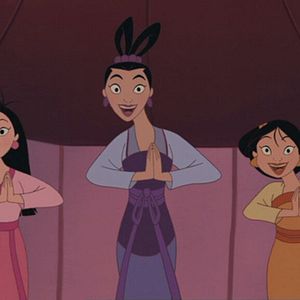 Photo Mulan 2 (la mission de l'Empereur)