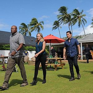 Photo Daniel Dae Kim