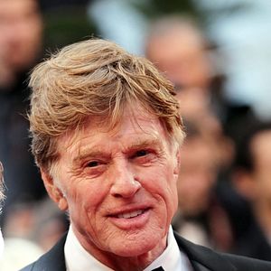 Photo Robert Redford