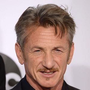 Photo Sean Penn