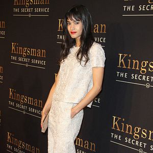 Photo Sofia Boutella