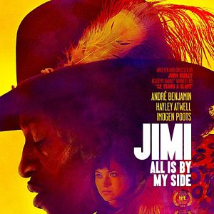 Photo Jimi, All Is By My Side