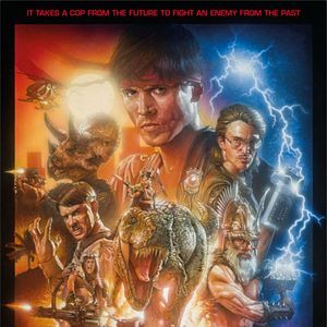Photo Kung Fury