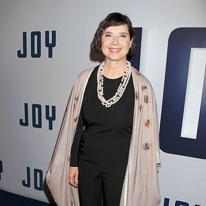 Photo Isabella Rossellini