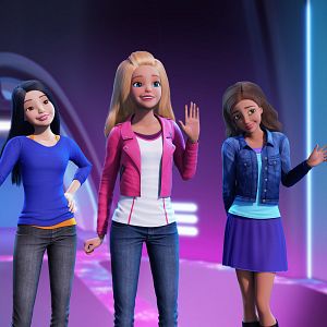 Photo Barbie: Spy Squad