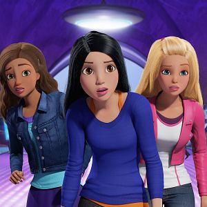 Photo Barbie: Spy Squad