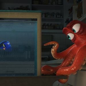 Photo Le Monde de Dory