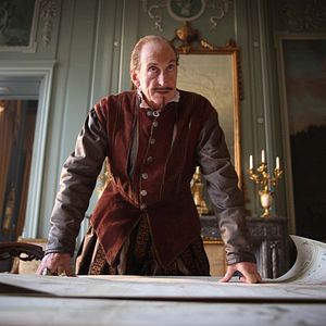 Photo Charles Dance