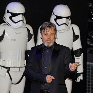 Photo Mark Hamill
