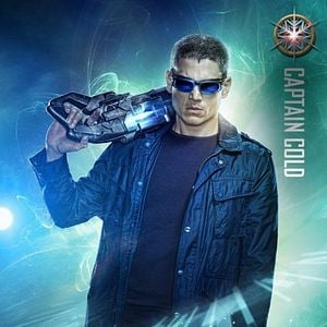 Photo DC's Legends of Tomorrow