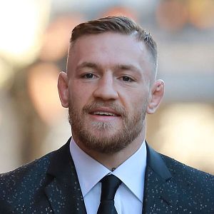 Photo Conor McGregor