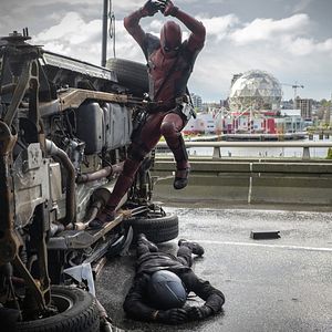 Photo Deadpool