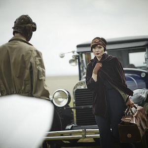 Photo Miss Fisher enquête