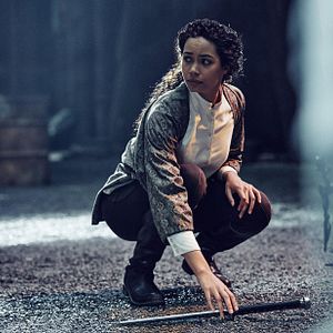 Photo Madeleine Mantock